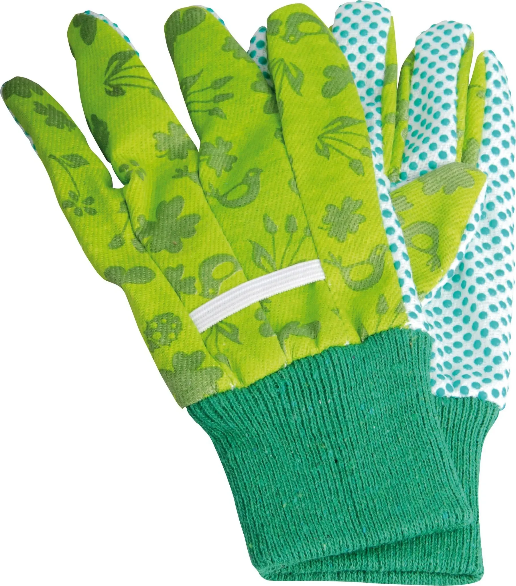 Esschert Design Kinderhandschuhe grün – KG110